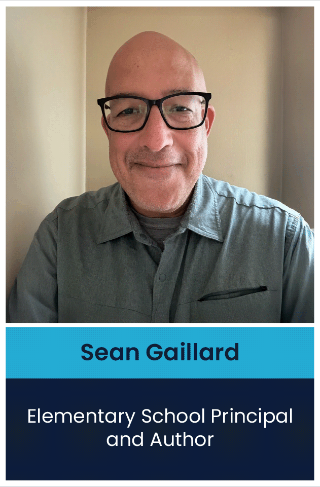Sean Gaillard headshot